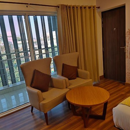 Delhieez - A Boutique Hotel New Delhi Luaran gambar