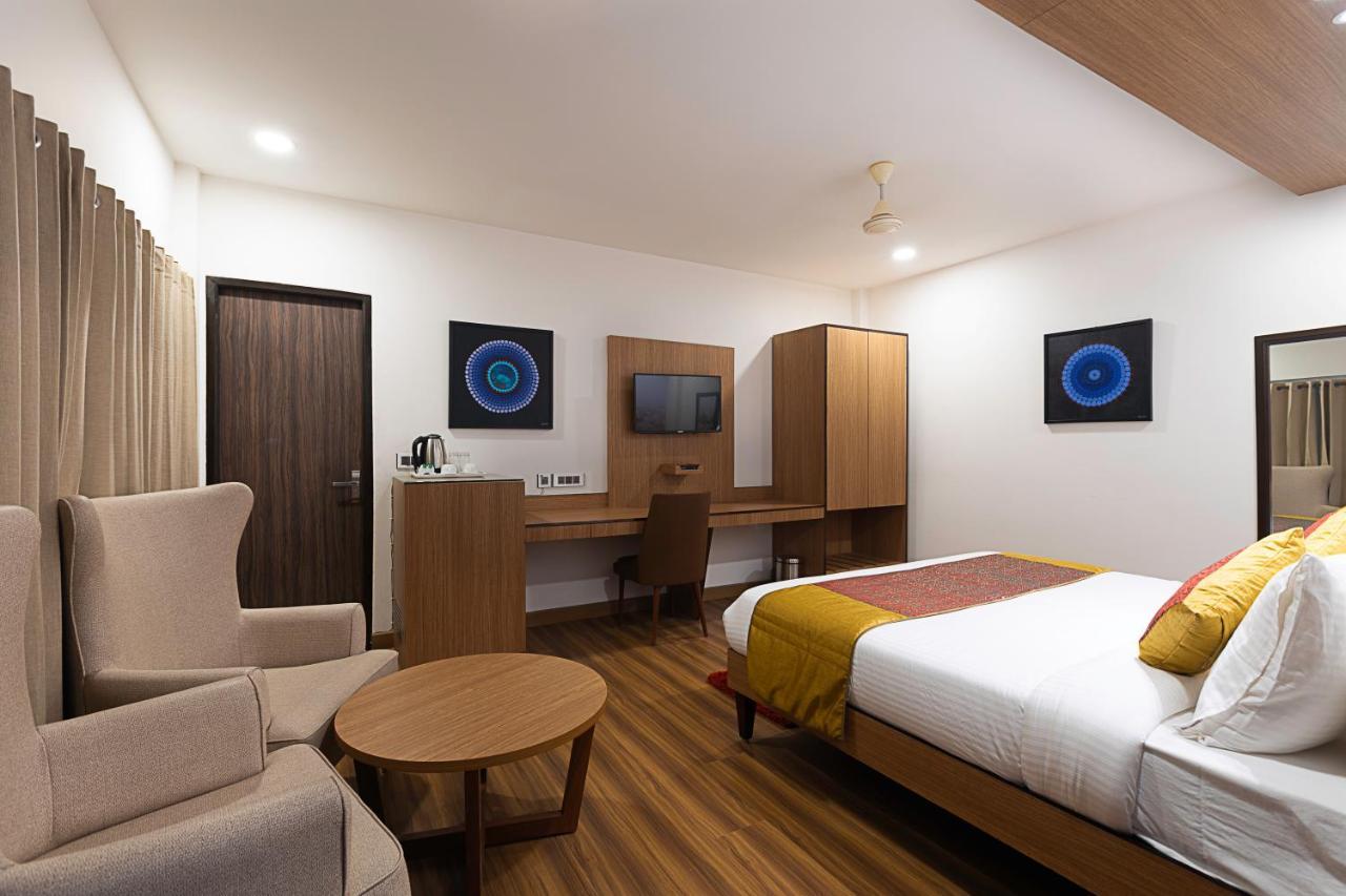 Delhieez - A Boutique Hotel New Delhi Luaran gambar