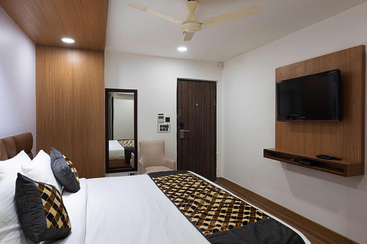 Delhieez - A Boutique Hotel New Delhi Luaran gambar