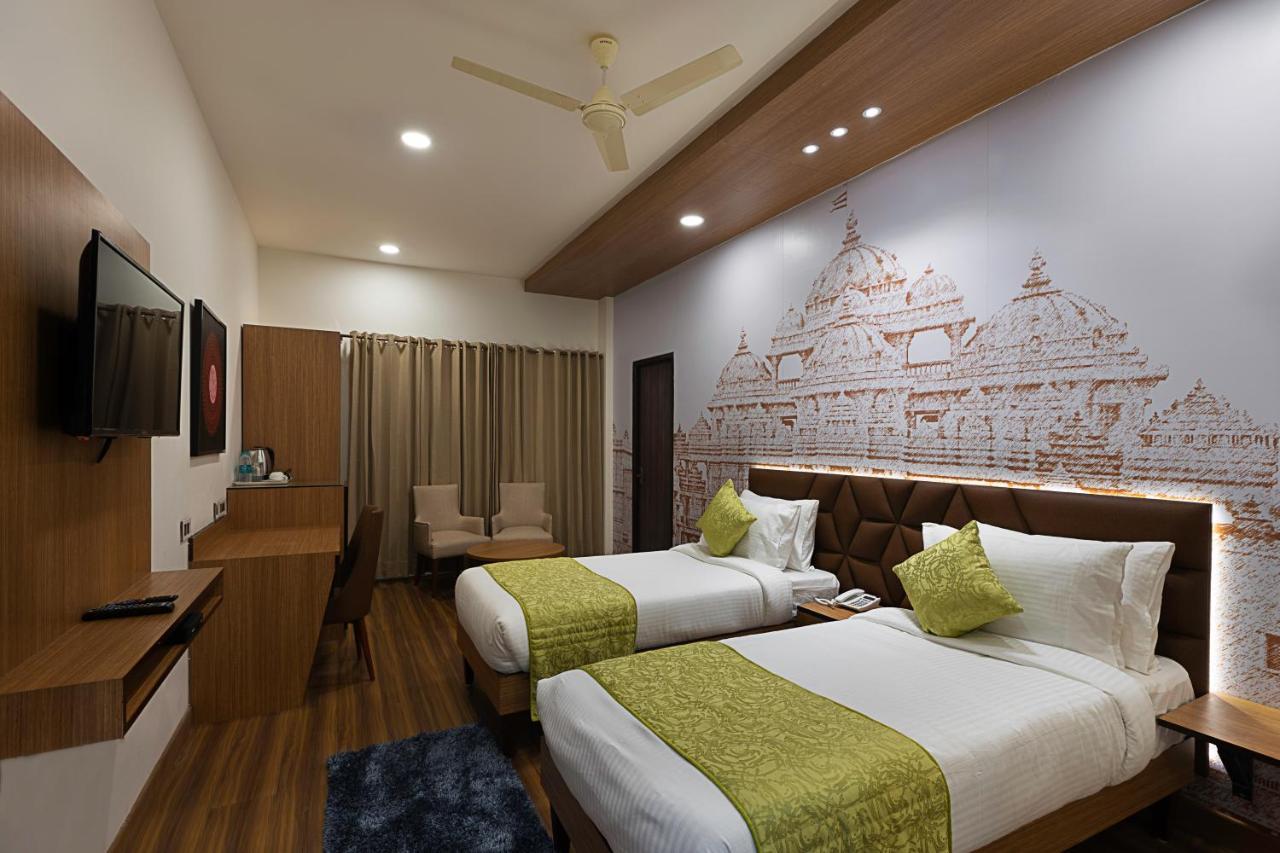Delhieez - A Boutique Hotel New Delhi Luaran gambar