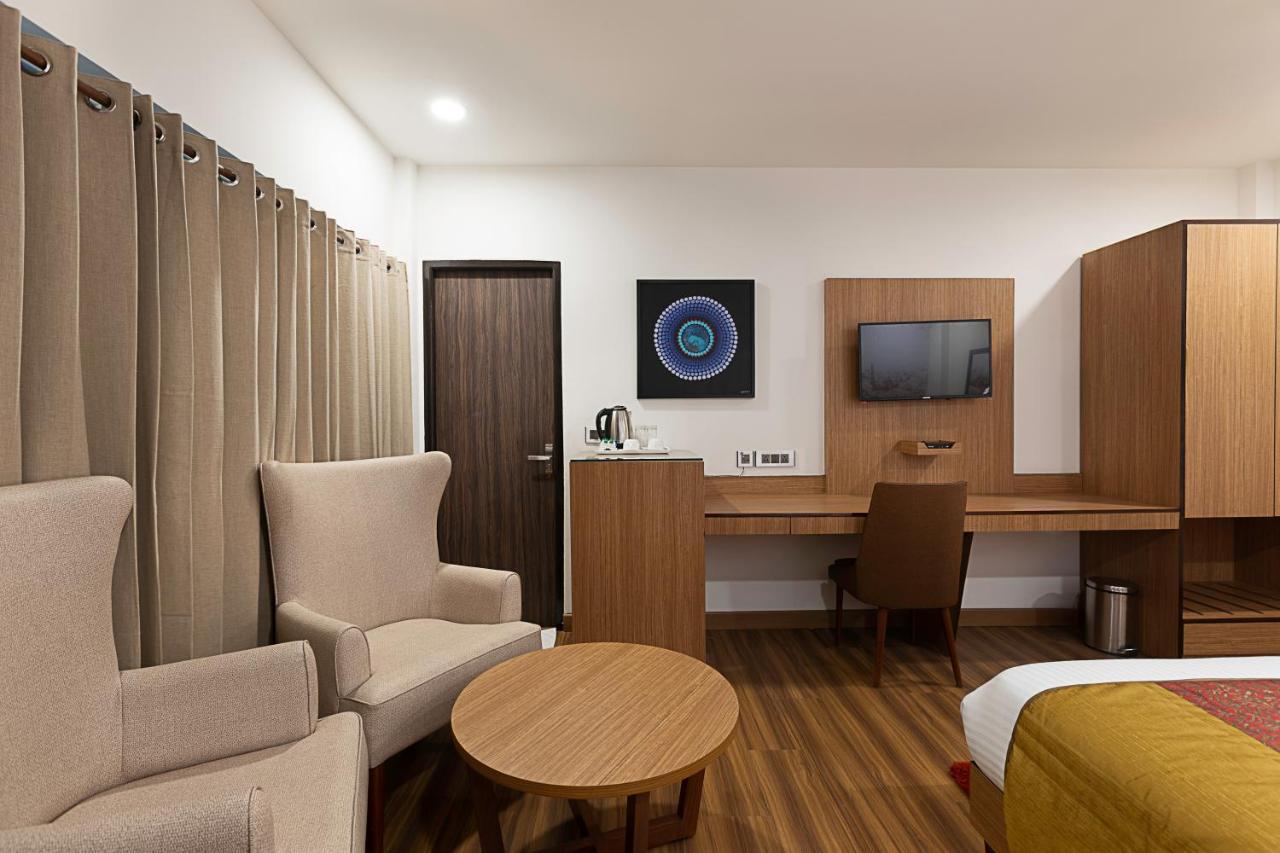 Delhieez - A Boutique Hotel New Delhi Luaran gambar
