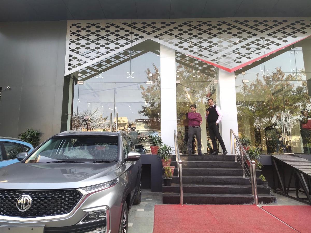 Delhieez - A Boutique Hotel New Delhi Luaran gambar