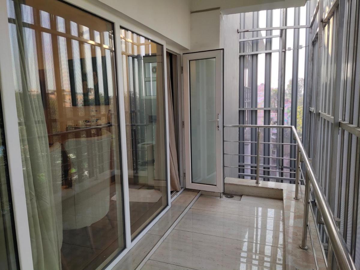 Delhieez - A Boutique Hotel New Delhi Luaran gambar