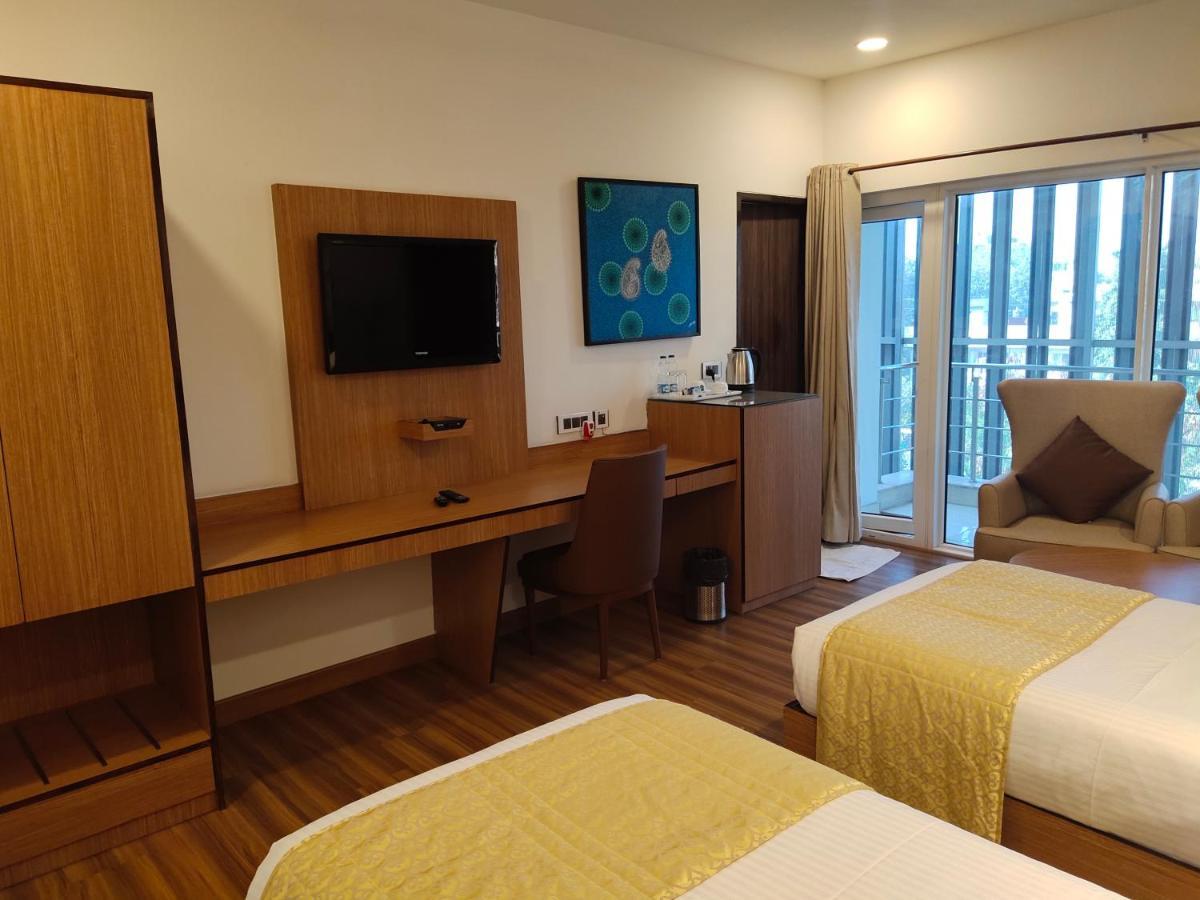Delhieez - A Boutique Hotel New Delhi Luaran gambar