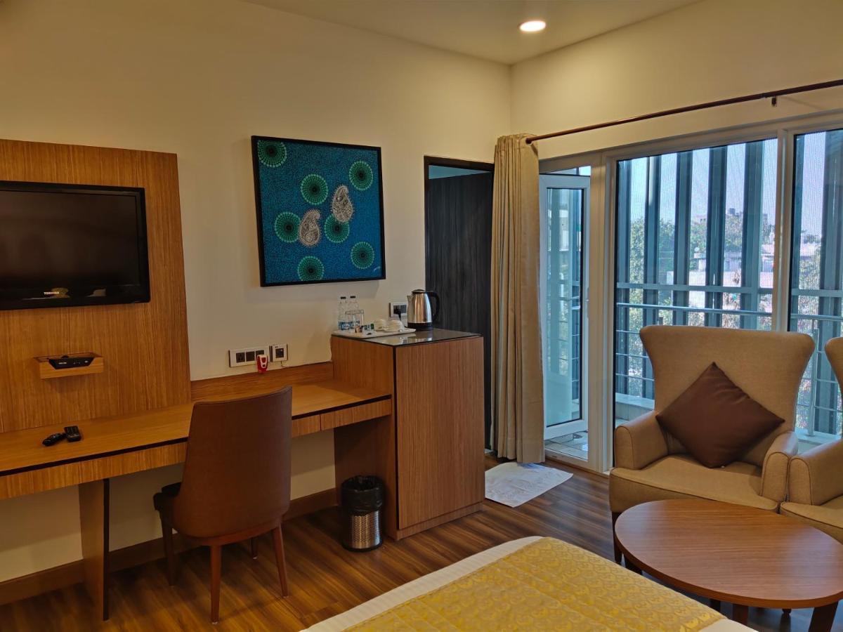 Delhieez - A Boutique Hotel New Delhi Luaran gambar