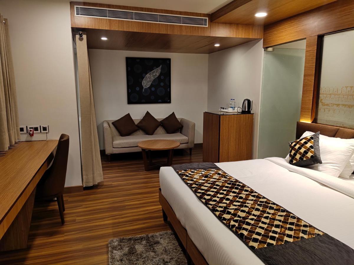 Delhieez - A Boutique Hotel New Delhi Luaran gambar
