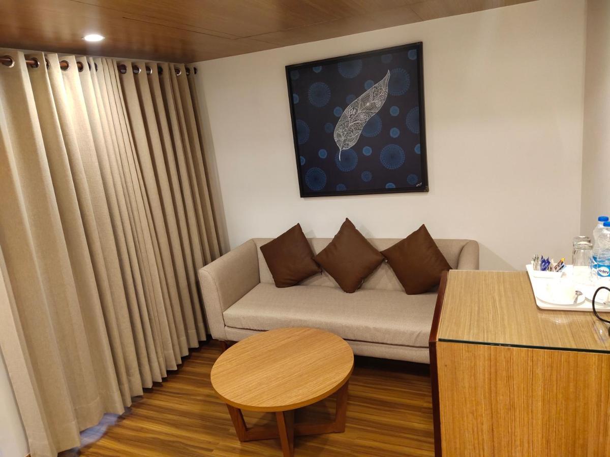 Delhieez - A Boutique Hotel New Delhi Luaran gambar