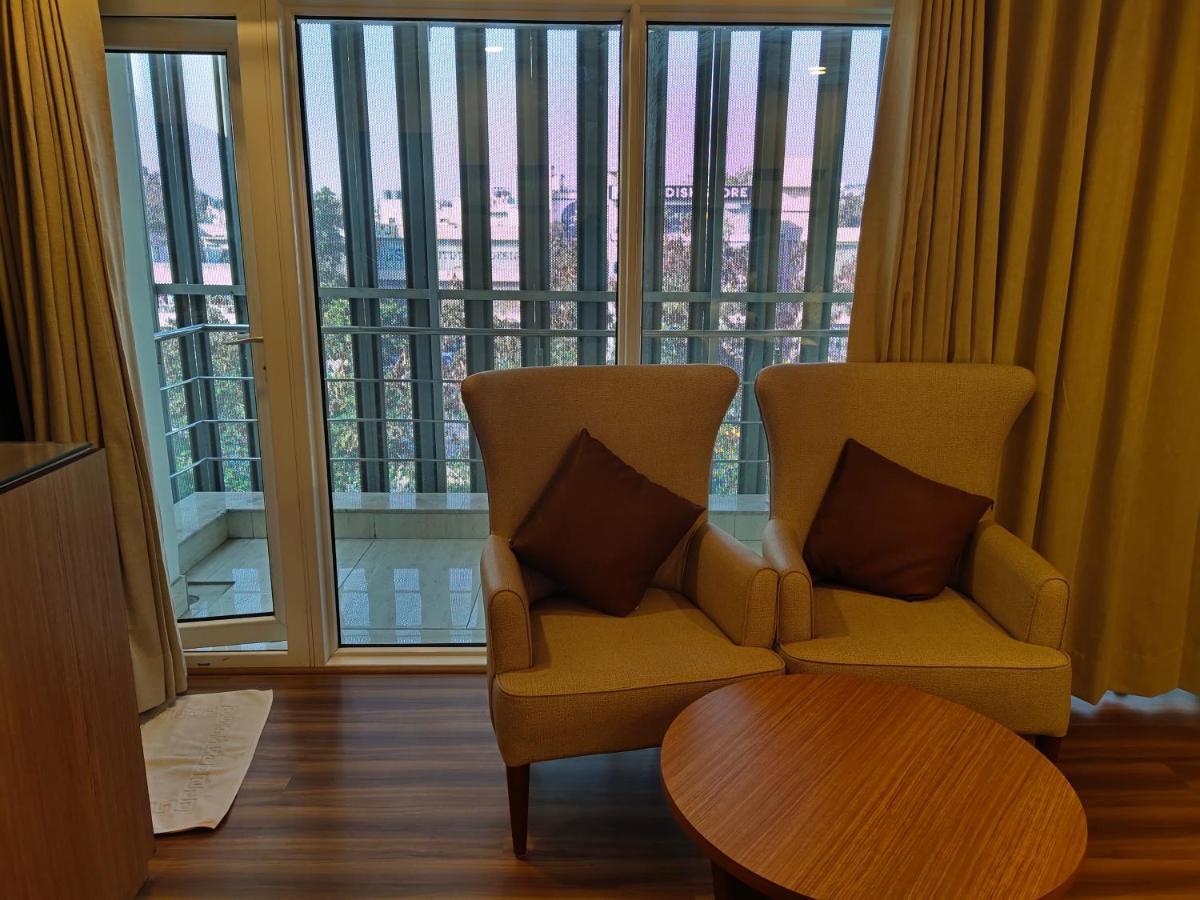 Delhieez - A Boutique Hotel New Delhi Luaran gambar
