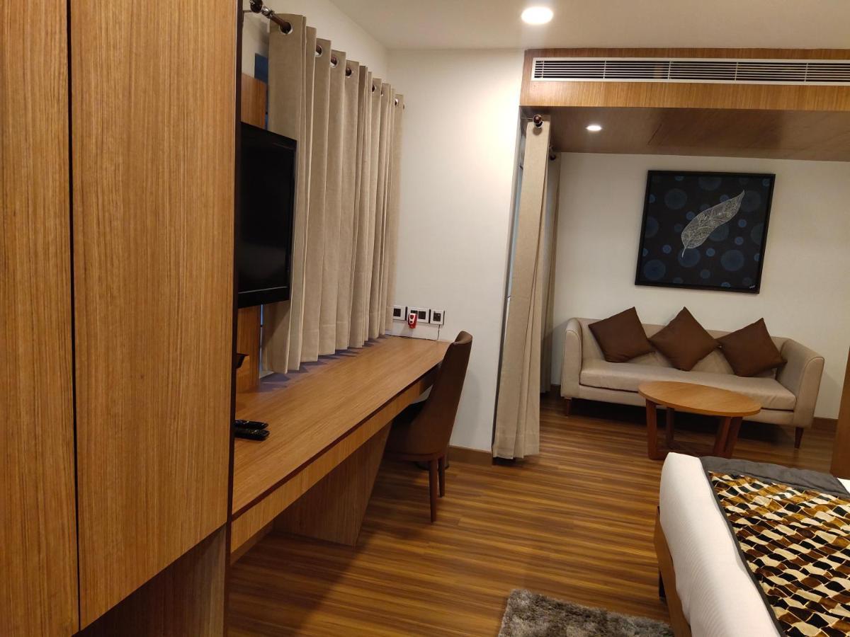 Delhieez - A Boutique Hotel New Delhi Luaran gambar