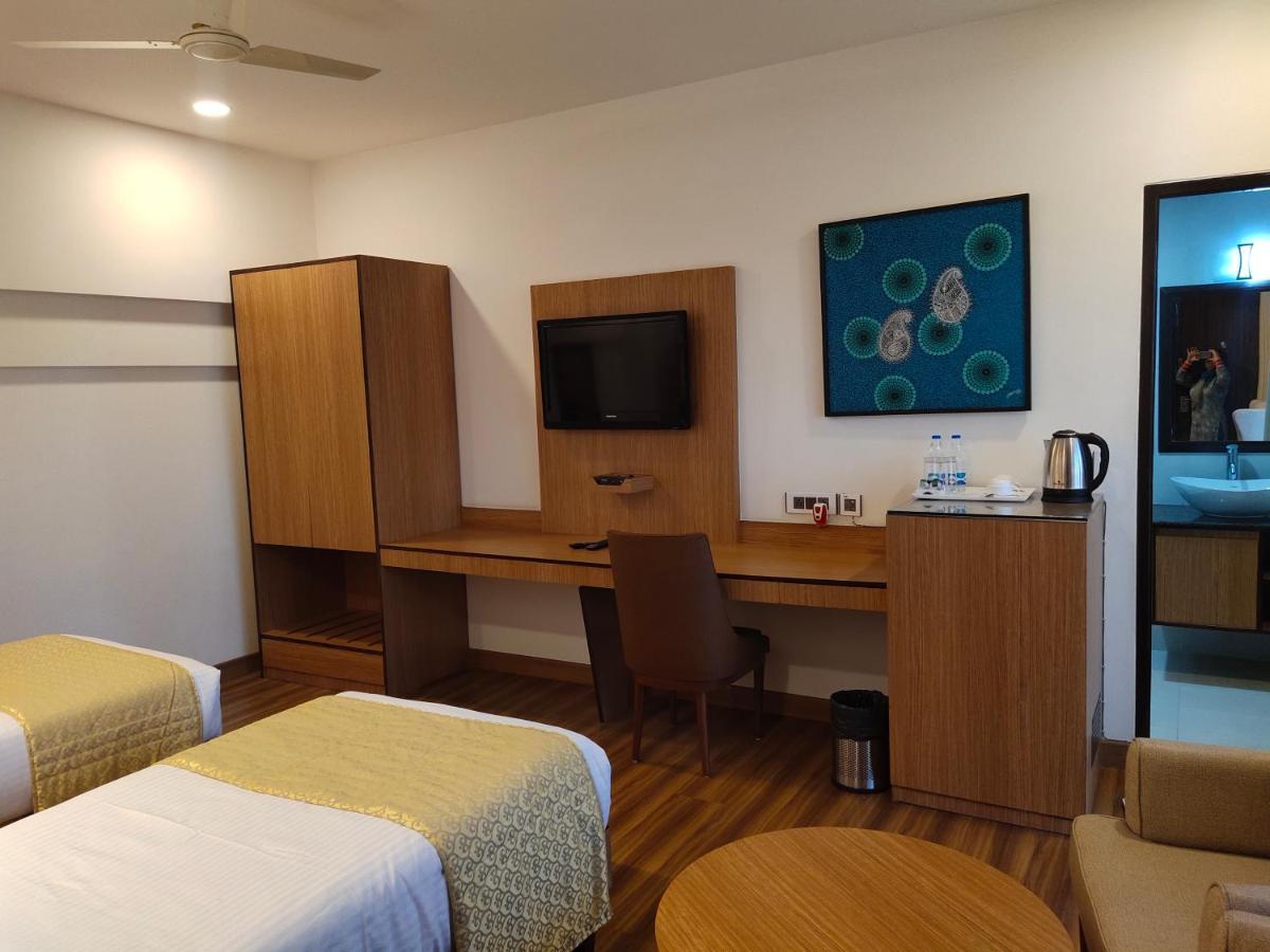 Delhieez - A Boutique Hotel New Delhi Luaran gambar