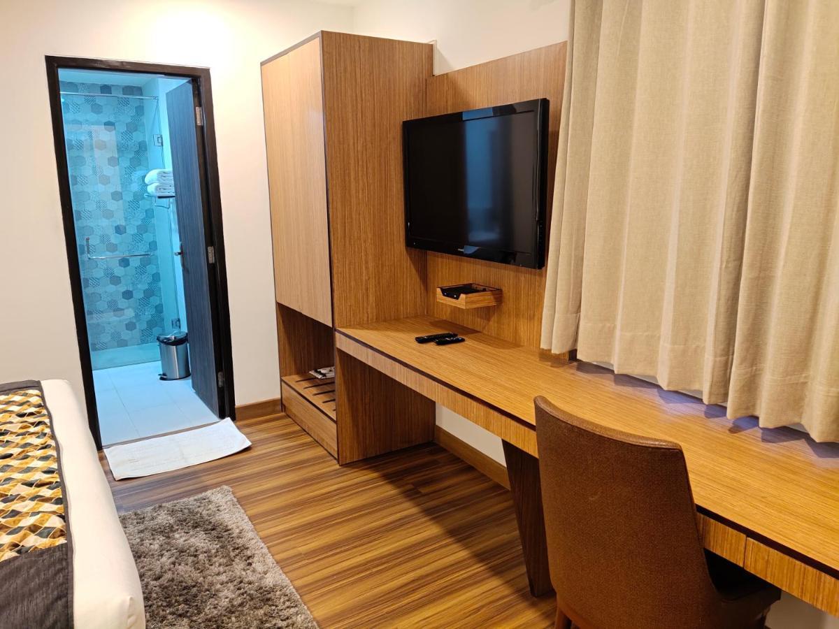 Delhieez - A Boutique Hotel New Delhi Luaran gambar