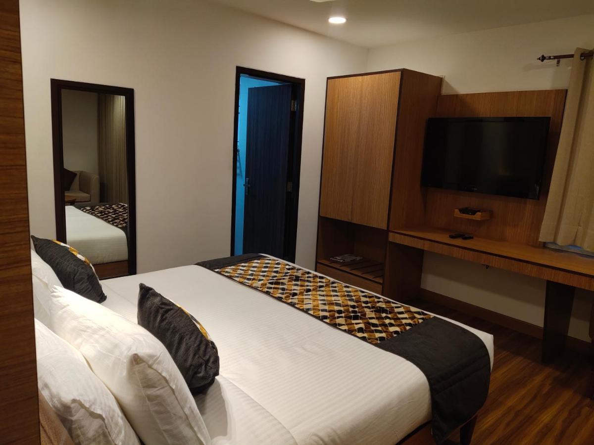 Delhieez - A Boutique Hotel New Delhi Luaran gambar