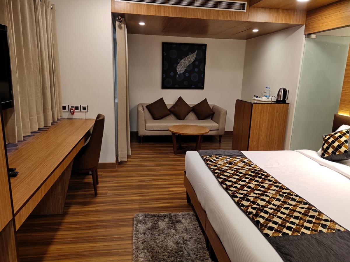 Delhieez - A Boutique Hotel New Delhi Luaran gambar