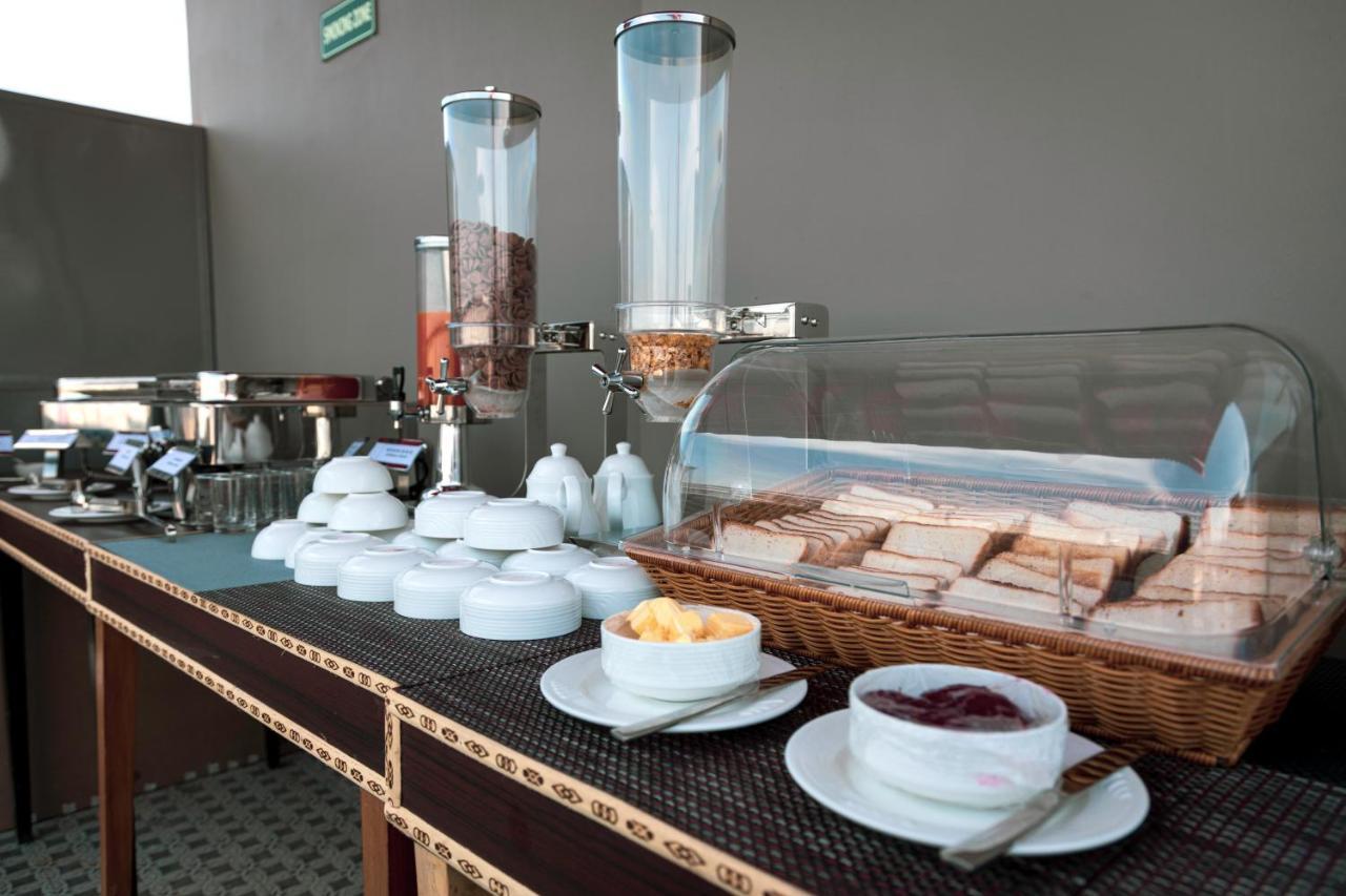 Delhieez - A Boutique Hotel New Delhi Luaran gambar